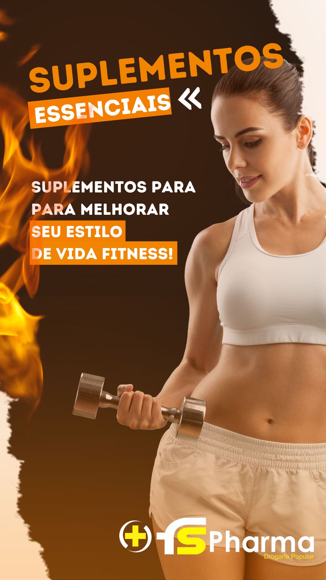 Vitaminas e Suplementos