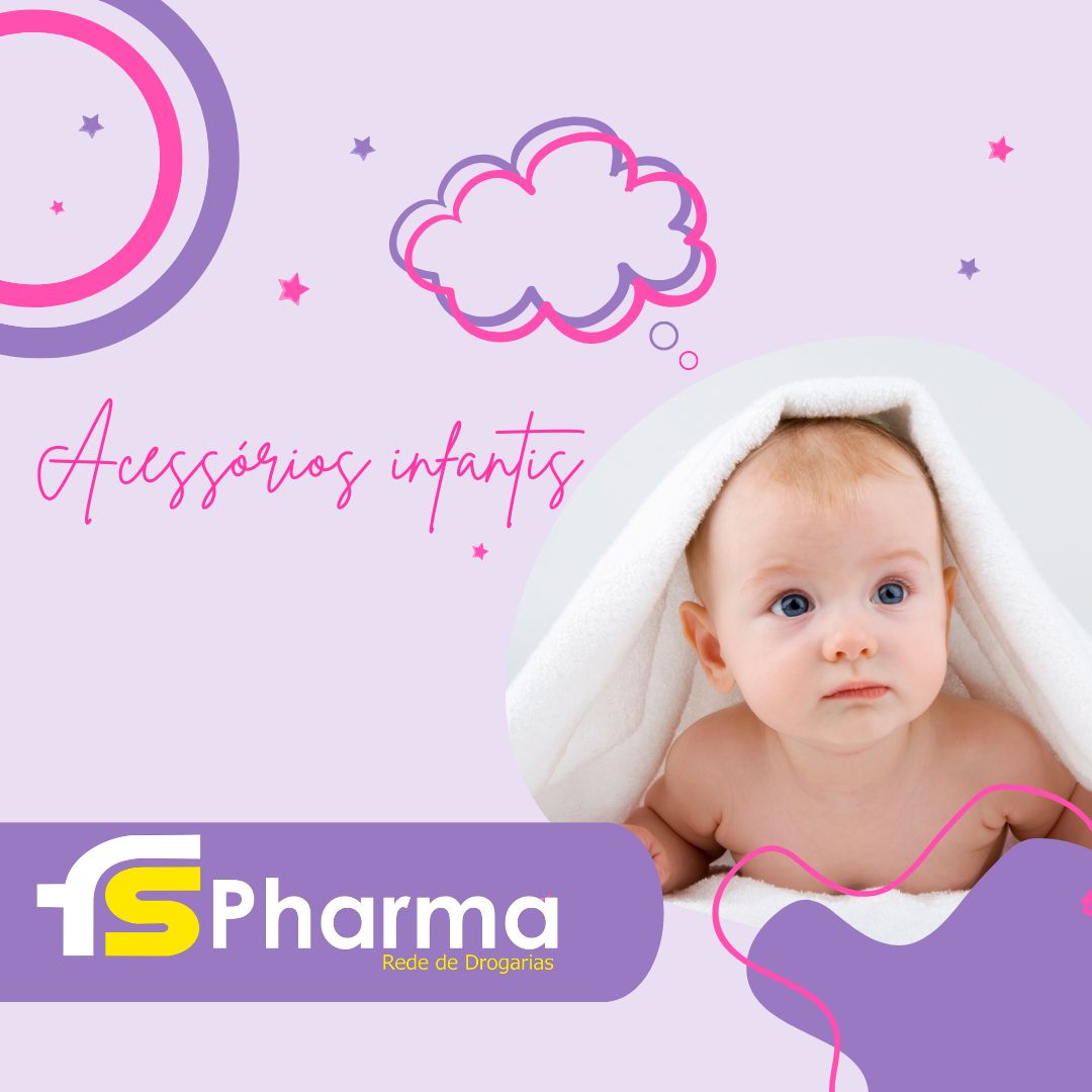 Acessórios Infantis
