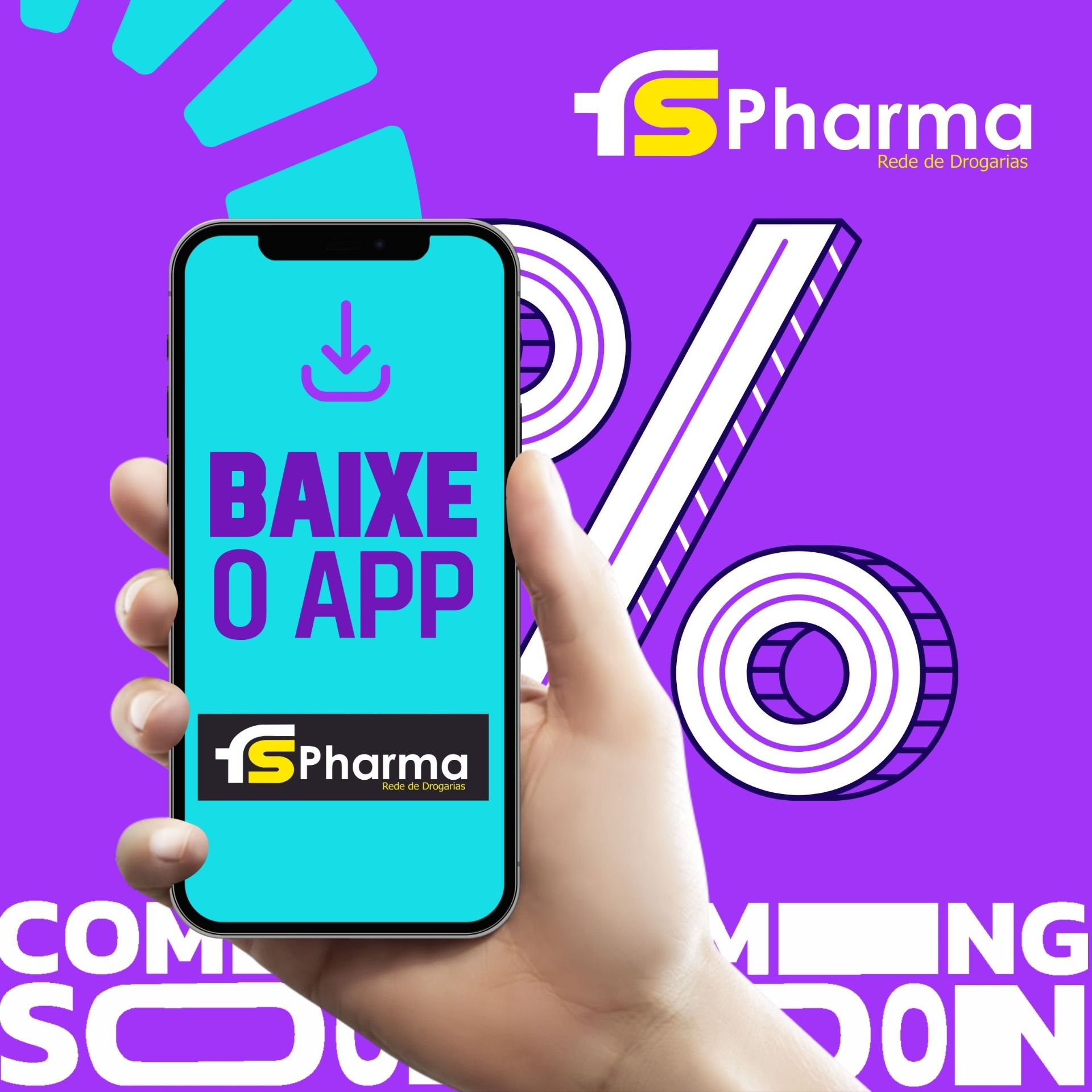 APP FSPHARMA - Para Android